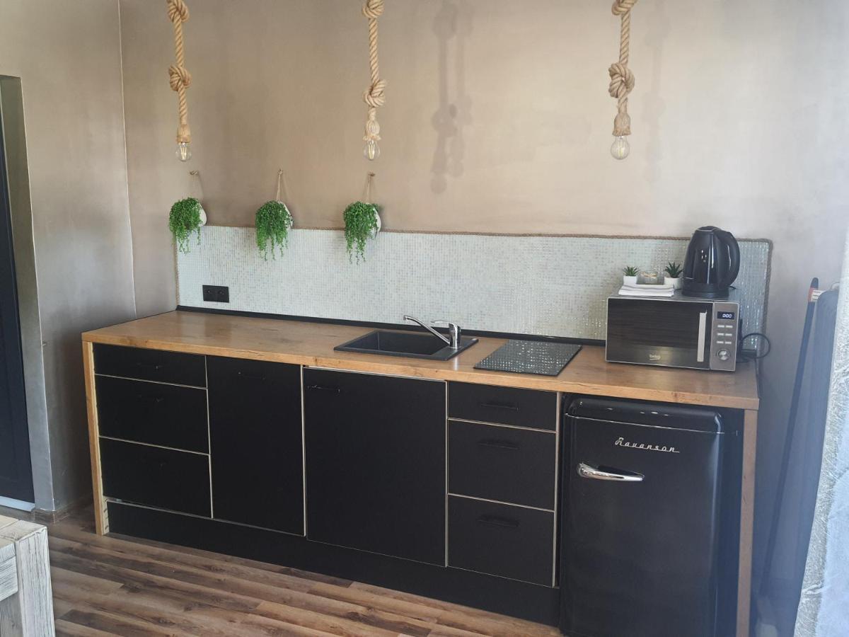 Ferienwohnung Apartament Nad Fontanna Malbork Exterior foto