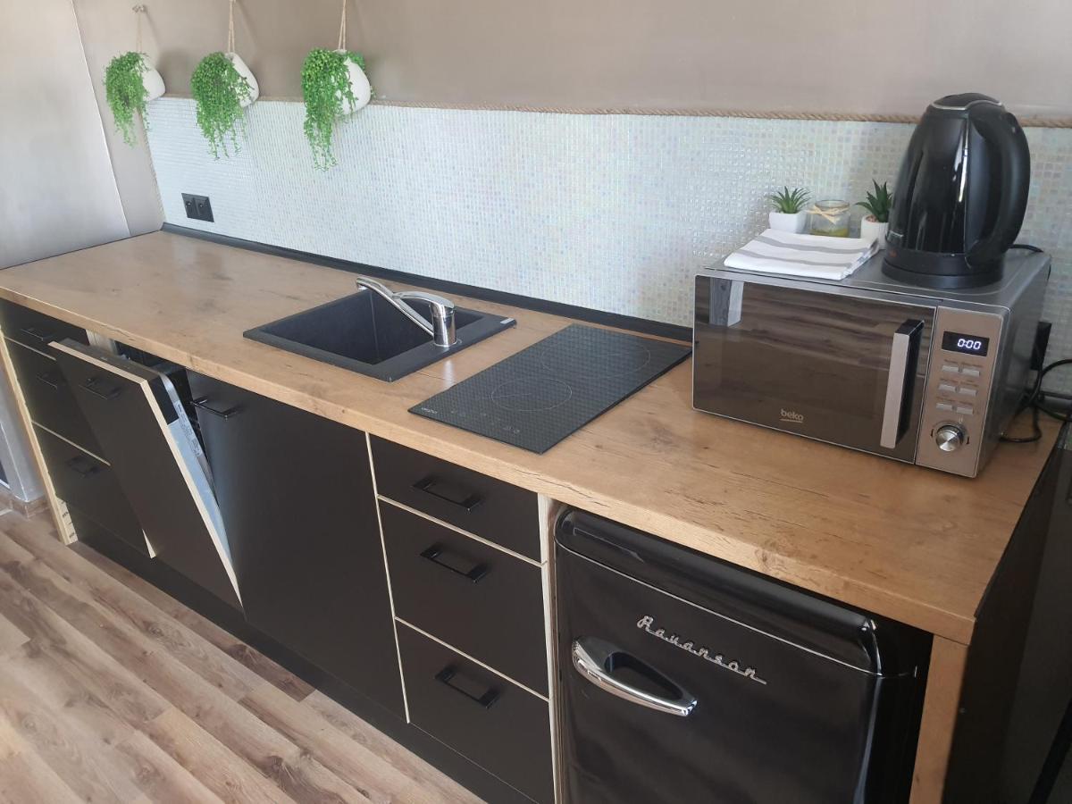 Ferienwohnung Apartament Nad Fontanna Malbork Exterior foto