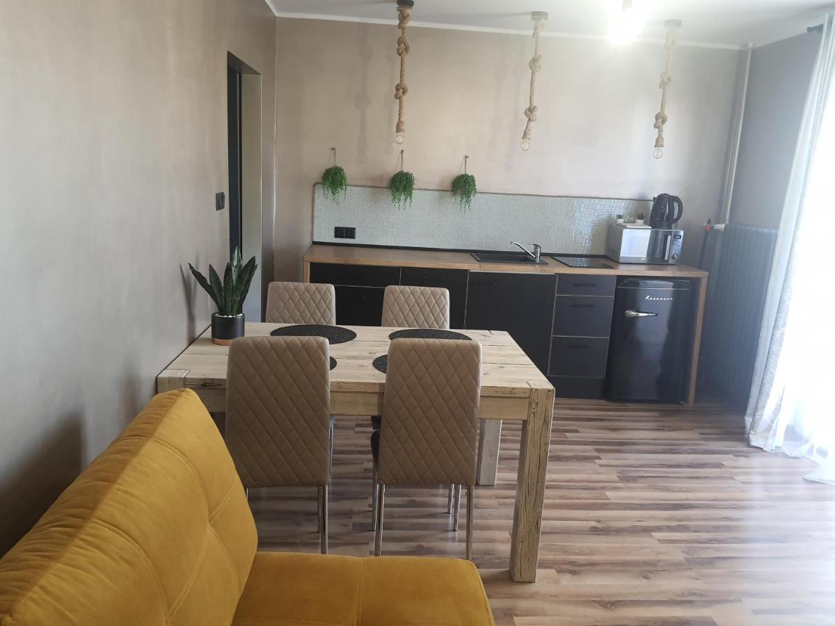 Ferienwohnung Apartament Nad Fontanna Malbork Exterior foto