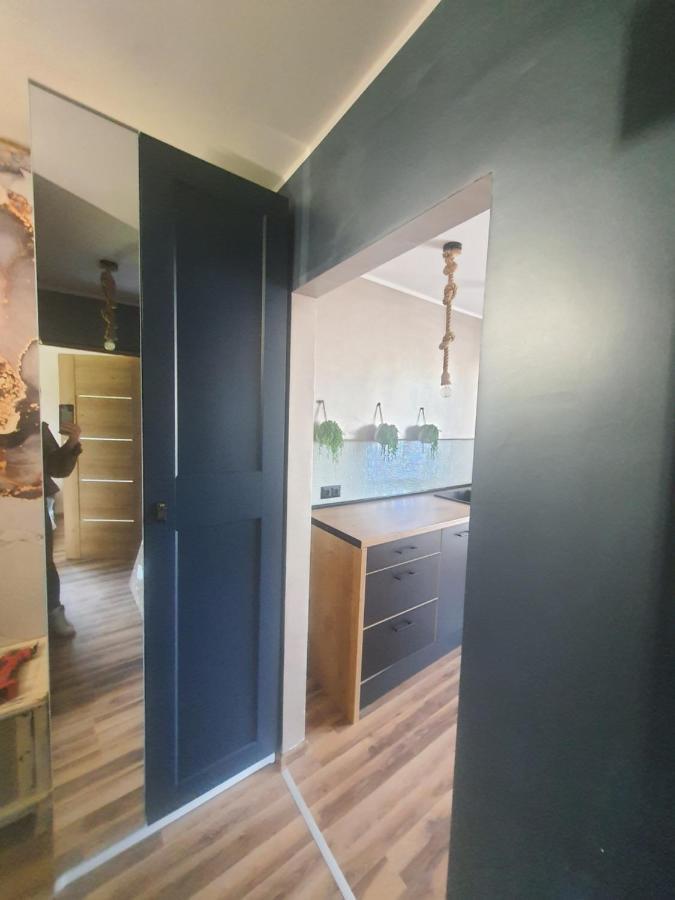 Ferienwohnung Apartament Nad Fontanna Malbork Exterior foto